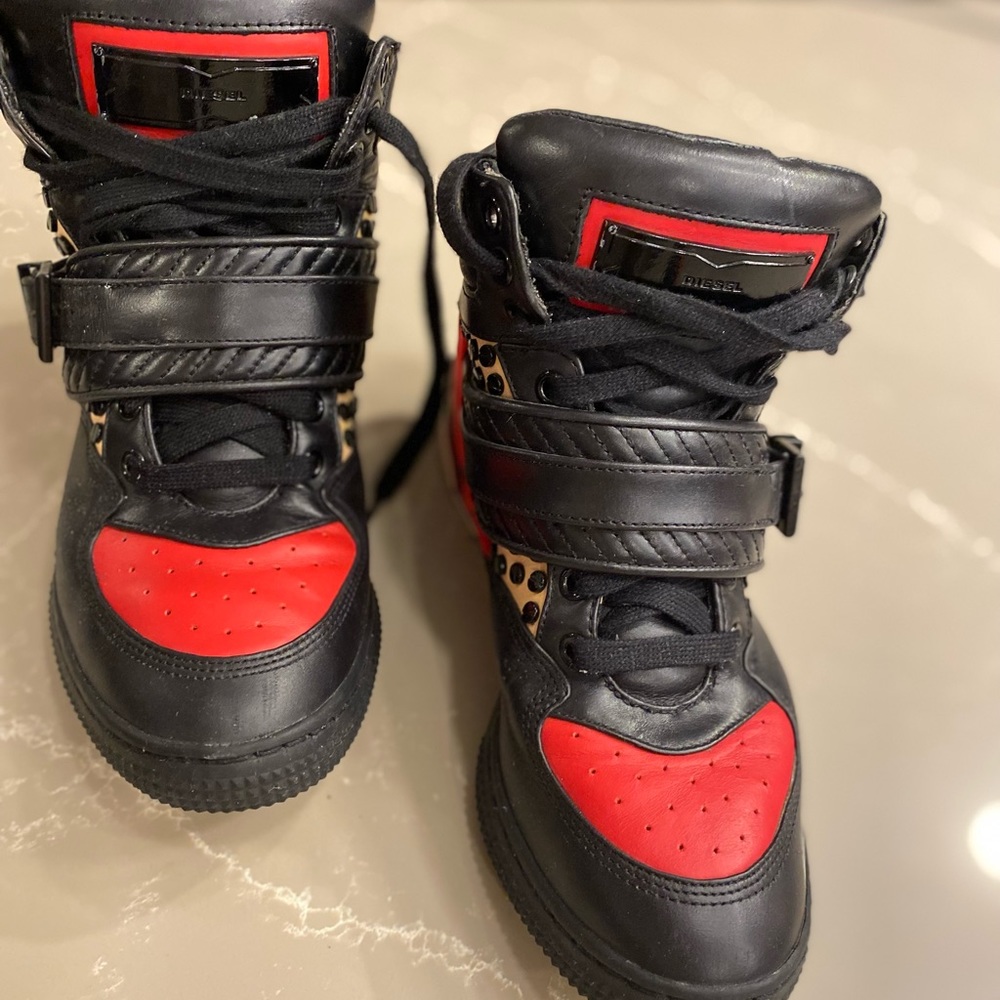Diesel Lifestyle sport shoes